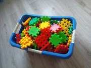 Klocki wafle dla dzieci 