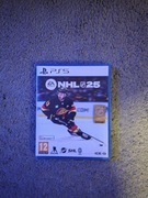 NHL 25 PlayStation 5 