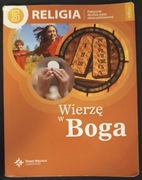 Podręcznik do religii. Wierzę w Boga. Klasa 5 szk. podstawowa