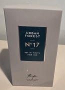 The master perfumer Urban Forest N°17 – EDT 100 ml