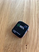 Apple Watch SE, GPS + Cellular LTE, koperta 44 mm, złoty