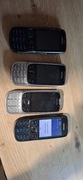 Nokia 6303c działają dawcy 4x 