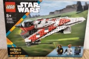 LEGO Star Wars Myśliwiec rycerza Jedi Boba 75388