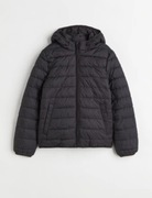 H&M Kurtka puffer z kapturem 146/152 SALE!