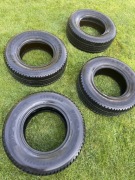 4 opony FULDA 265/70 R16 4x4 road terenowe M+S