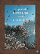 Plakat 21x29,7 cm grafika dekoracyjna motywacyjna urodzinowa ramka 21x30 cm