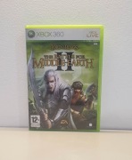Gra Lord of the Rings Battle for Middle-Earth Xbox 360 3x Ang Strategia 