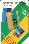 nr 247 - Polskie Karty Telefoniczne - katalog reklama