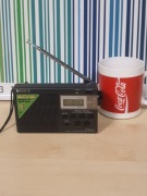 Miniradio FM SONY icf-m260 sprawne 