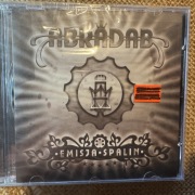 ABRADAB - EMISJA SPALIN - NOWA FOLIA! UNIKAT pierwsze wydanie OKAZJA