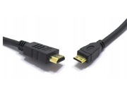 KABEL HDMI MINI HDMI 0,9M FULL HD