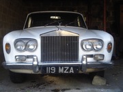 ROLLS ROYCE SILVER SHADOW