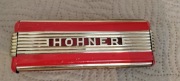 Harmonijka ustna Hohner, dwustronna 