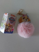 Puchaty breloczek Psi Patrol Skye