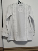 Alba komunijna ze spodniami 146