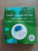 Złącze kabla kosiarki Wodoodporny i pyłoszczelny zacisk kablowy