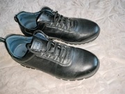 Wojas, czarne, skóra, rozm. 41/26,5, Jak nowe