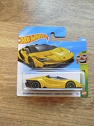 HOT WHEELS '16 LAMBORGHINI CENTENARIO ROADSTER 
