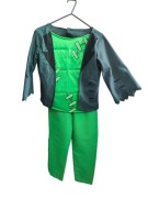 Kostium karnawałowy Frankenstein, Zombie, Potwór 8-9 lat / Przebranie