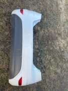 Zderzak tył Ford fiesta Mk7 2012r