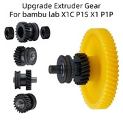 przekładnia Bambu Lab P1S P1P X1 Carbon niklowanie odporne na zużycie