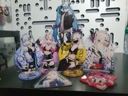Kayahara Acrylic Stand Figurki Akrylowe Miku Anime