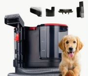 Odkurzacz przenośny wodny Maszyna do Mycia Dywanów 