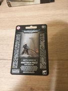 Warhammer 40.000 Adepta Sororitas Ministorum Priest with Vindictor