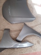 Maska klapa przednia przód błotniki do Audi A7 C7 4G 2010 do 2018