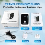 Wzmacniacz sygnału Wi-Fi RangeXTD 30251