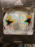 piłka nożna adidas UCL training 