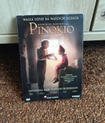 DVD na Pinokio kino świat 