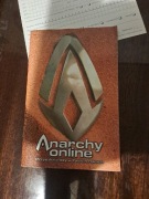 Anarchy Online  instrukcja