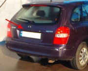 Listwa Blenda Klapy Bagażnika Mazda 323/323F BJ 99-03