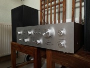 Wzmacniacz Akai AM-2400 + Głośniki Canton Fonum 300