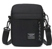 Torebka męska na ramię ,portfel, telefon