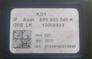 Moduł tempomatu, Audi, VW 8PO 953 549 K