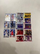 10 Kart Piłkarskich Drużynowych + GRATIS 6 kart dodatkowych