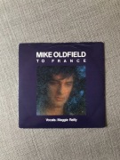 Mike Oldfield & Maggie Reilly - To France./ IN THE POOL(Instr.) Winyl,SP7.