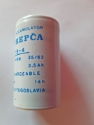 Trepca  - Akumlatorki  R - 20  1,2 V / 3500 mA