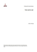 Instrukcja napraw silnika Deutz TCD 2013 4V PL