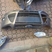 Zderzak przedni ford focus mk3 halogeny atrapa 