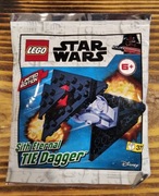 LEGO Star Wars Sith Eternal TIE Dagger
