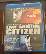 Gerard Butle w filmie LAW ABIDING CITIZEN, Blu-ray Disc,2007r.,jęz.angielsk
