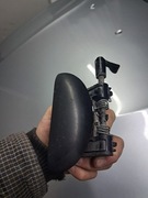 Klamka zewnętrzna prawy tyl peugeot 206