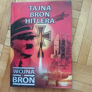 Tajna broń Hitlera DVD