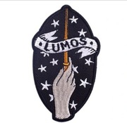 Naprasowanka Harrego Pottera Lumos żelazko