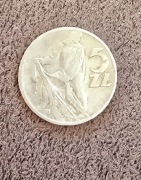 5zł Rybak - 1959