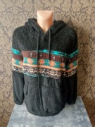 bluza z kapturem miś teddy M