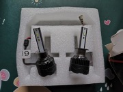 Żarówki LED H11 - Nowe